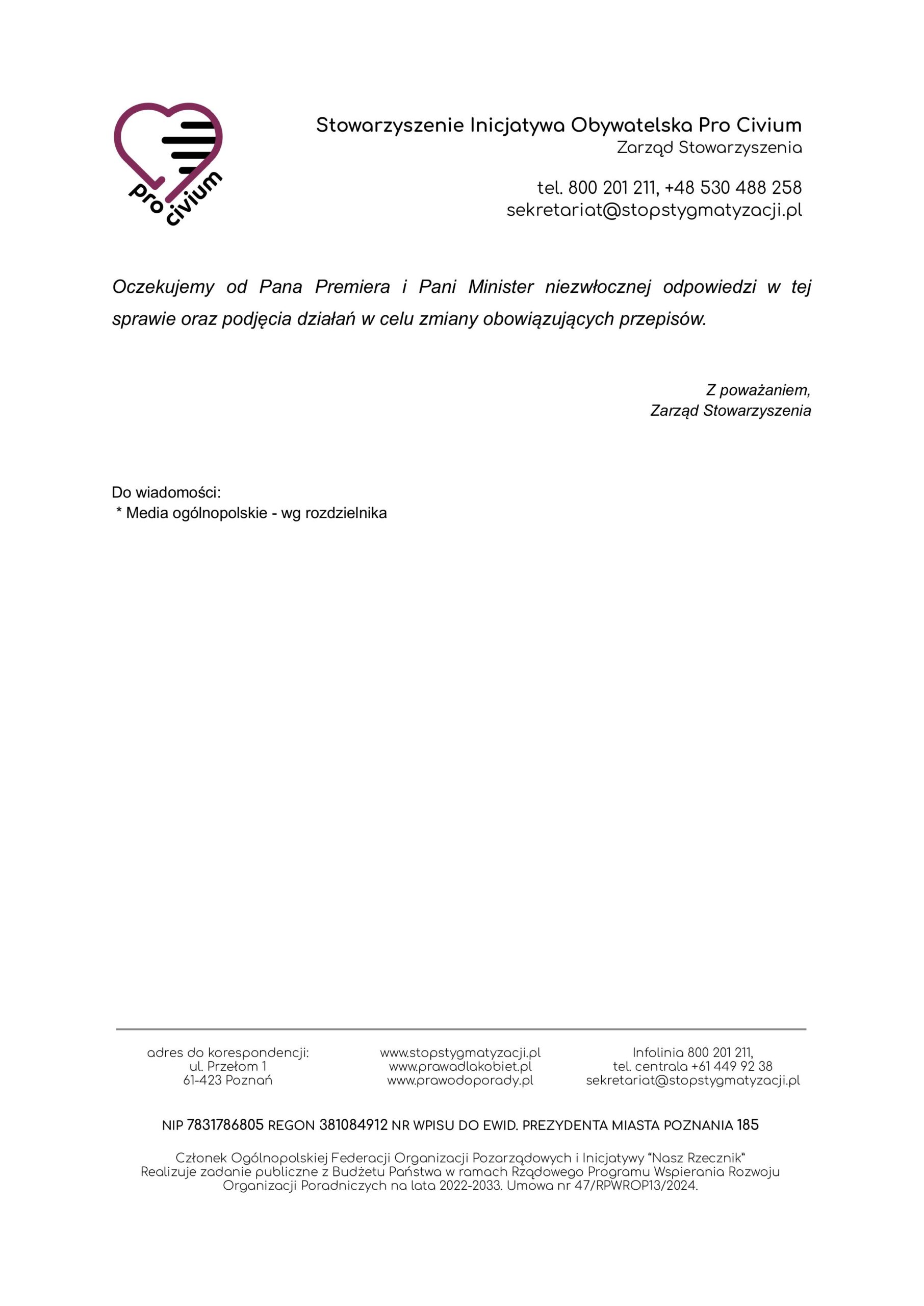 FOTO: Bernat & Wawrzyniak Kancelaria Adwokacka FOTO: Bernat & Wawrzyniak Kancelaria Adwokacka